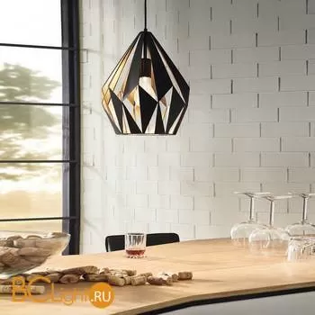 Подвесной светильник Eglo Carlton 1 49931 - Фото 5