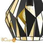 Подвесной светильник Eglo Carlton 1 49931 - Фото 2