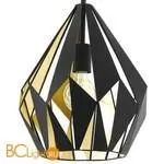 Подвесной светильник Eglo Carlton 1 49931 - Фото 3