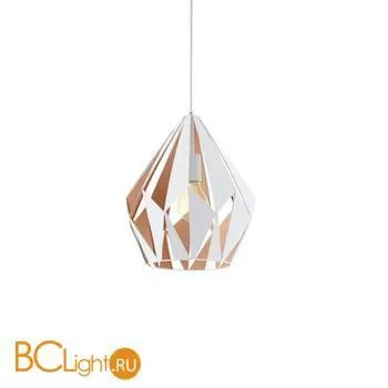 Подвесной светильник Eglo Carlton 1 49932
