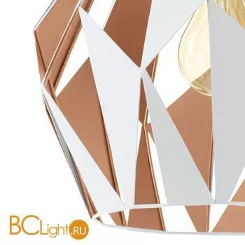 Подвесной светильник Eglo Carlton 1 49932 - Фото 2