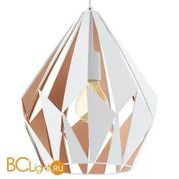 Подвесной светильник Eglo Carlton 1 49932 - Фото 3