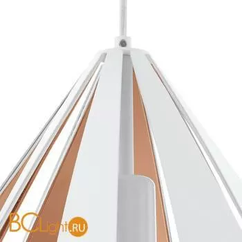 Подвесной светильник Eglo Carlton 1 49932 - Фото 0