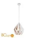 Подвесной светильник Eglo Carlton 1 49932 - Фото 1