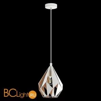 Подвесной светильник Eglo Carlton 1 43001 - Фото 0