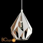 Подвесной светильник Eglo Carlton 1 43001