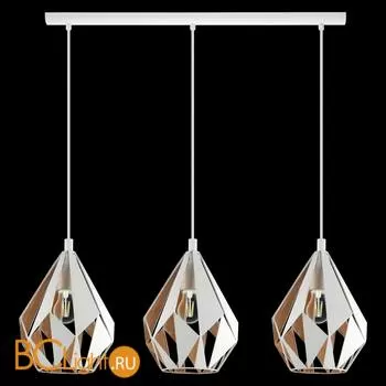 Подвесной светильник Eglo Carlton 1 43002