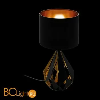 Настольная лампа Eglo Carlton 1 43077