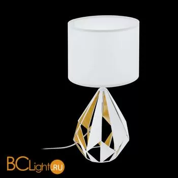 Настольная лампа Eglo Carlton 1 43078