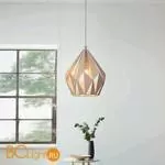 Подвесной светильник Eglo Carlton-P 49024 - Фото 1