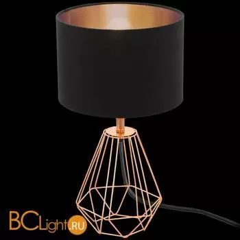 Настольная лампа Eglo Carlton 2 95787