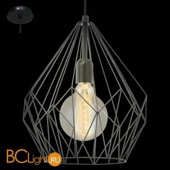 Подвесной светильник Eglo Carlton 49257