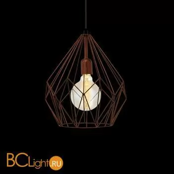 Подвесной светильник Eglo Carlton 49258