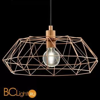 Подвесной светильник Eglo Carlton 2 49488