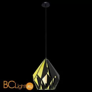 Подвесной светильник Eglo Carlton 1 49256 - Фото 0