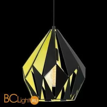 Подвесной светильник Eglo Carlton 1 49256