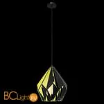 Подвесной светильник Eglo Carlton 1 49256 - Фото 0