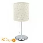 Настольная лампа Eglo Chicco 1 91395