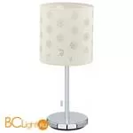 Настольная лампа Eglo Chicco 1 91396