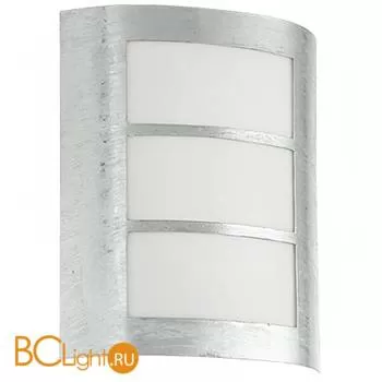 Настенный уличный светильник Eglo City 88487