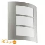 Настенный уличный светильник Eglo City 88139