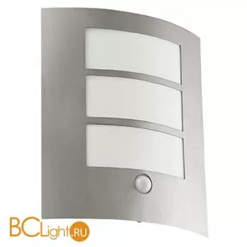 Настенный уличный светильник Eglo City 88142