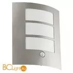 Настенный уличный светильник Eglo City 88142