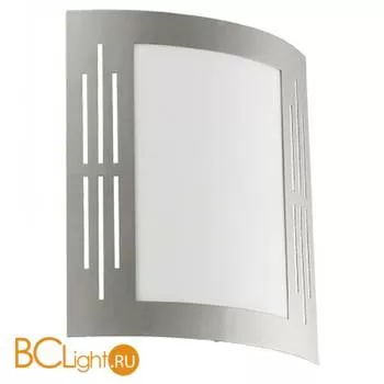 Настенный уличный светильник Eglo City 82309