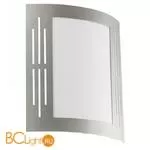 Настенный уличный светильник Eglo City 82309