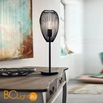 Настольная лампа Eglo Clevedon 49144