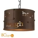 Подвесной светильник Eglo Coldingham 49734