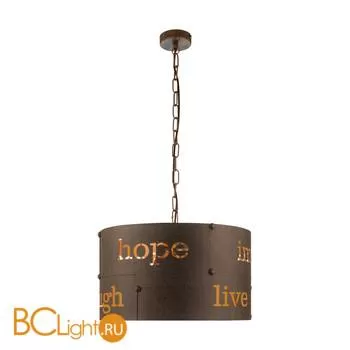 Подвесной светильник Eglo Coldingham 49743 - Фото 0