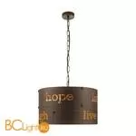 Подвесной светильник Eglo Coldingham 49743 - Фото 0