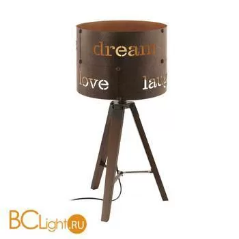 Настольная лампа Eglo Coldingham 49792