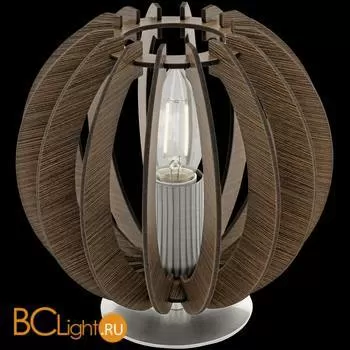 Настольная лампа Eglo Cossano 95793