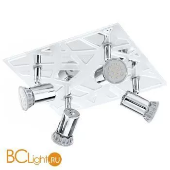 Спот (точечный светильник) Eglo Daven1 93178