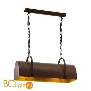 Подвесной светильник Eglo Deerhurst 49687 - Фото 1