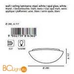 Потолочный светильник Eglo Ella 81636 - Схема