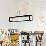 Подвесной светильник Eglo Elswick 49564 - Фото 1