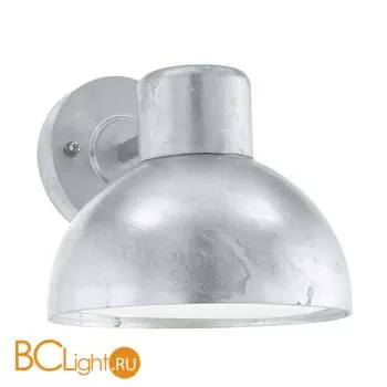 Уличный настенный светильник Eglo Entrimo 96206