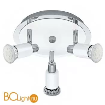 Спот (точечный светильник) Eglo Eridan 90837