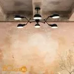 Потолочная люстра Eglo Exmoor 49036 - Фото 0