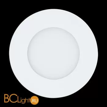 Встраиваемый светодиодный светильник Eglo Fueva-A 98212