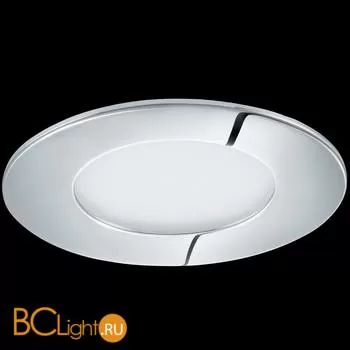 Встраиваемый спот (точечный светильник) Eglo Fueva 1 96053