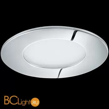 Встраиваемый спот (точечный светильник) Eglo Fueva 1 96054