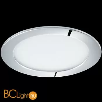 Встраиваемый спот (точечный светильник) Eglo Fueva 1 96056