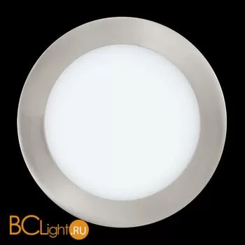 Встраиваемый спот (точечный светильник) Eglo Fueva 1 31672