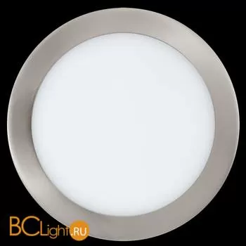 Встраиваемый спот (точечный светильник) Eglo Fueva 1 31676