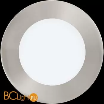 Встраиваемый спот (точечный светильник) Eglo Fueva 1 95467