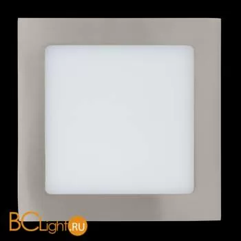 Встраиваемый спот (точечный светильник) Eglo Fueva 1 31674